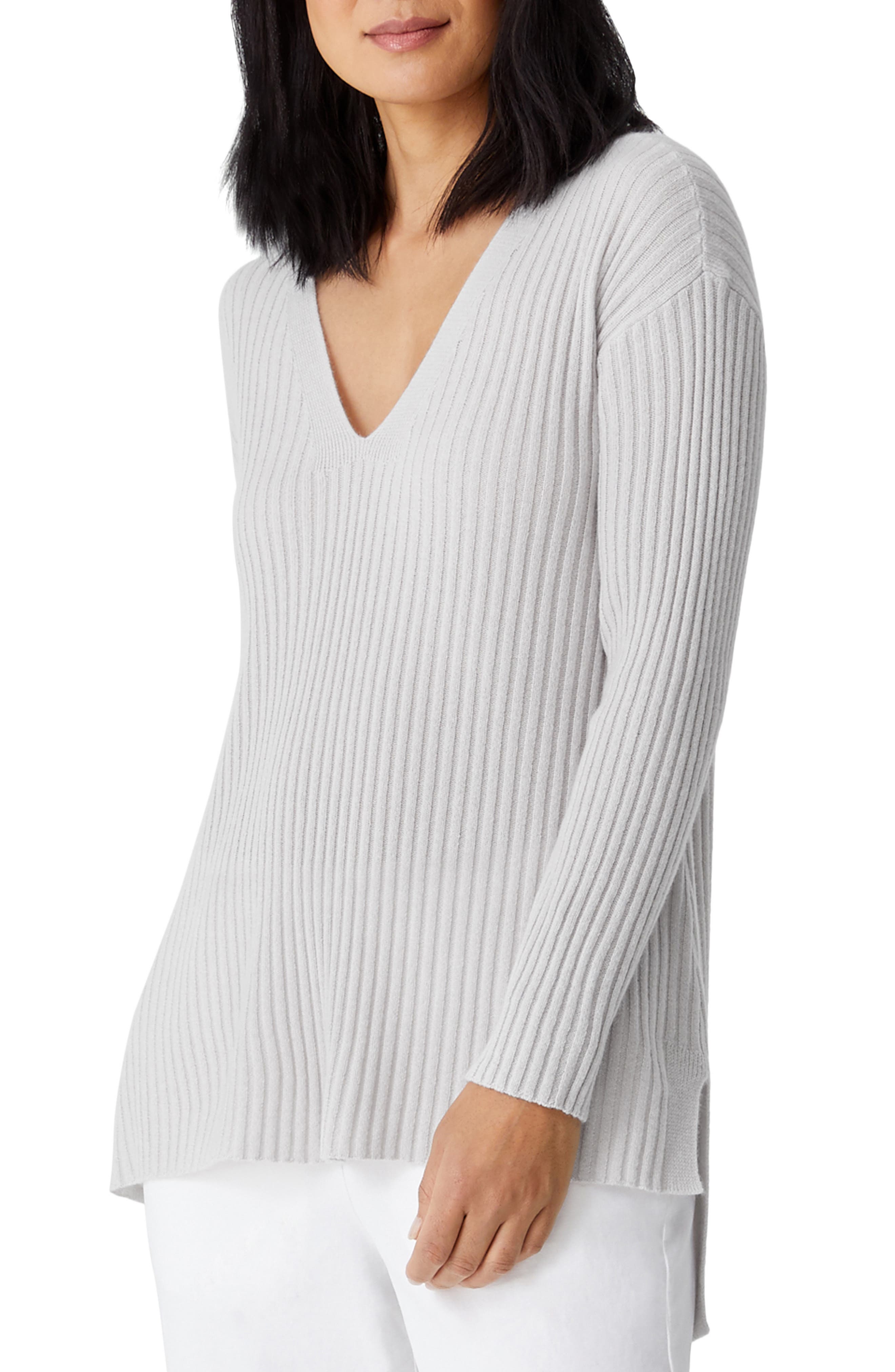 cashmere tunic tops