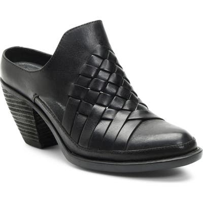 B?rn Paya Mule, Black