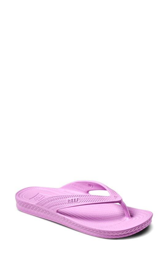 Shop Reef Water Court Flip Flop In Taffy