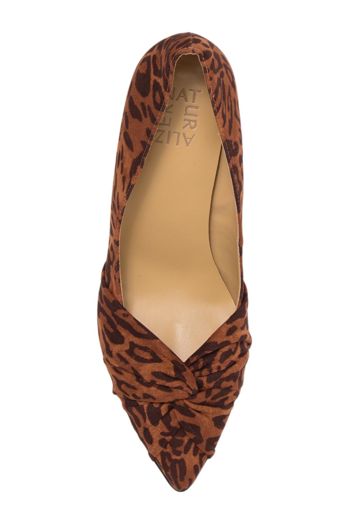 naturalizer leopard