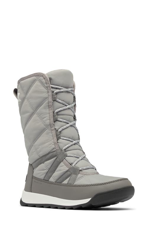 SOREL SOREL WHITNEY II WATERPROOF SNOW BOOT