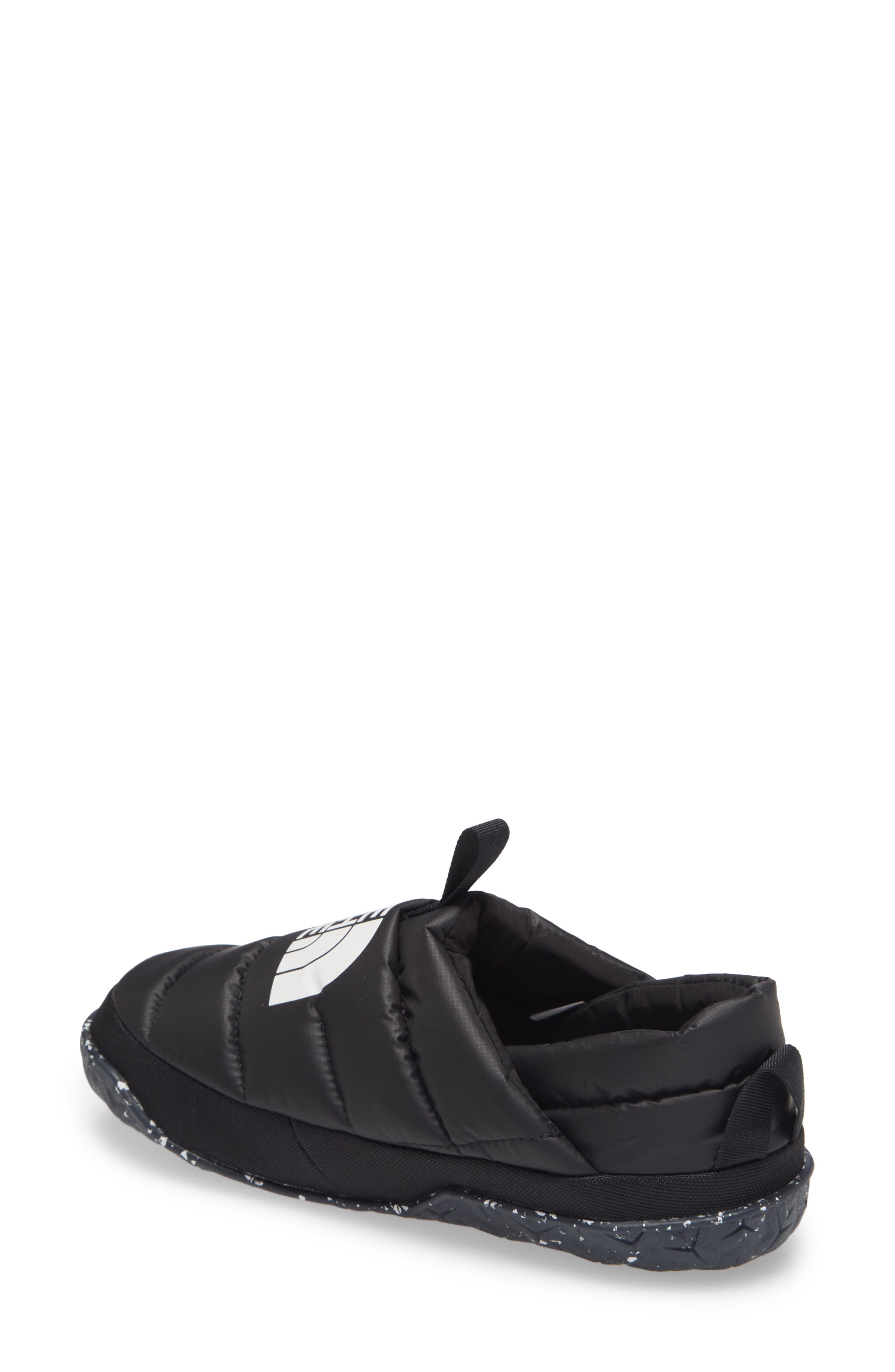 nordstrom north face slippers