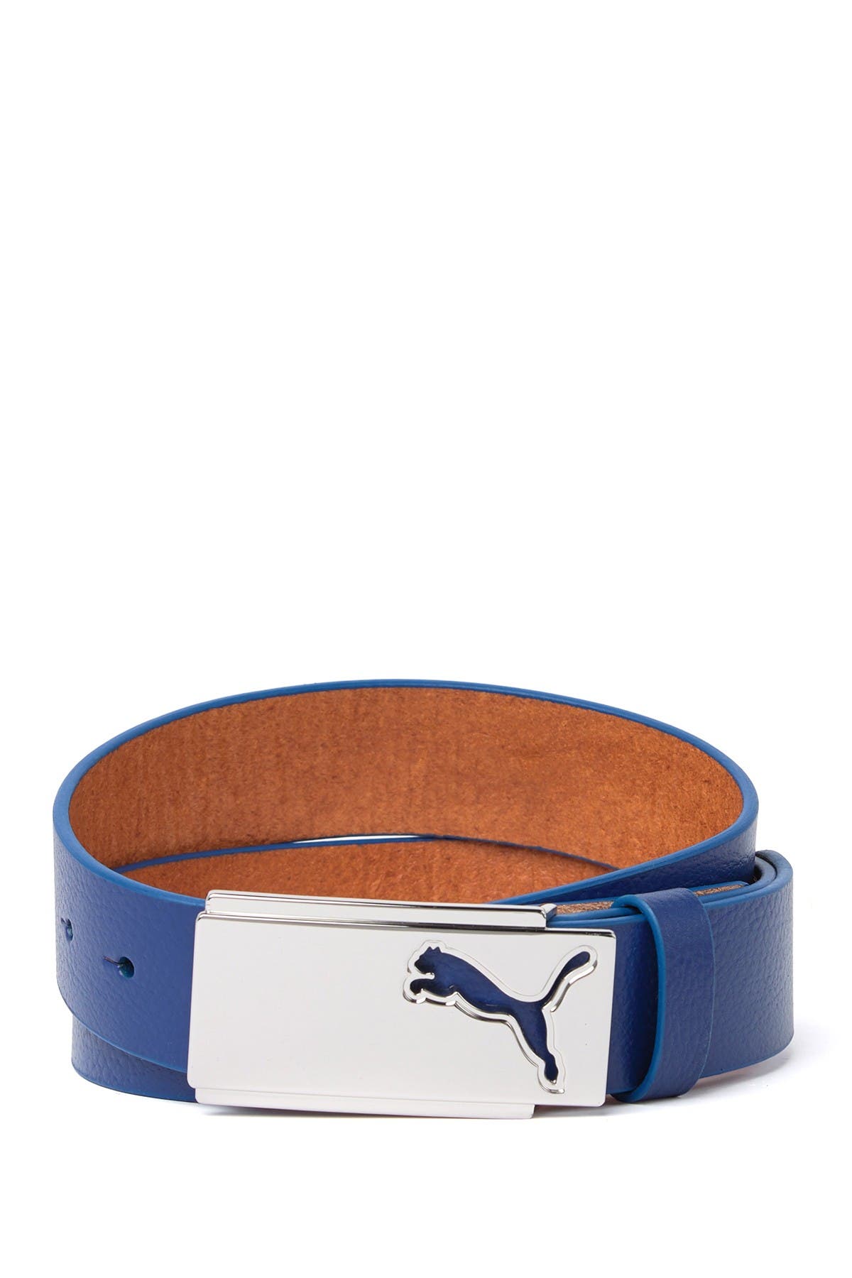 puma belt buckle