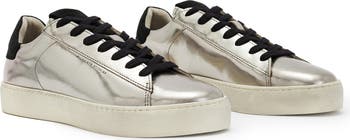 Shana Metallic Sneaker