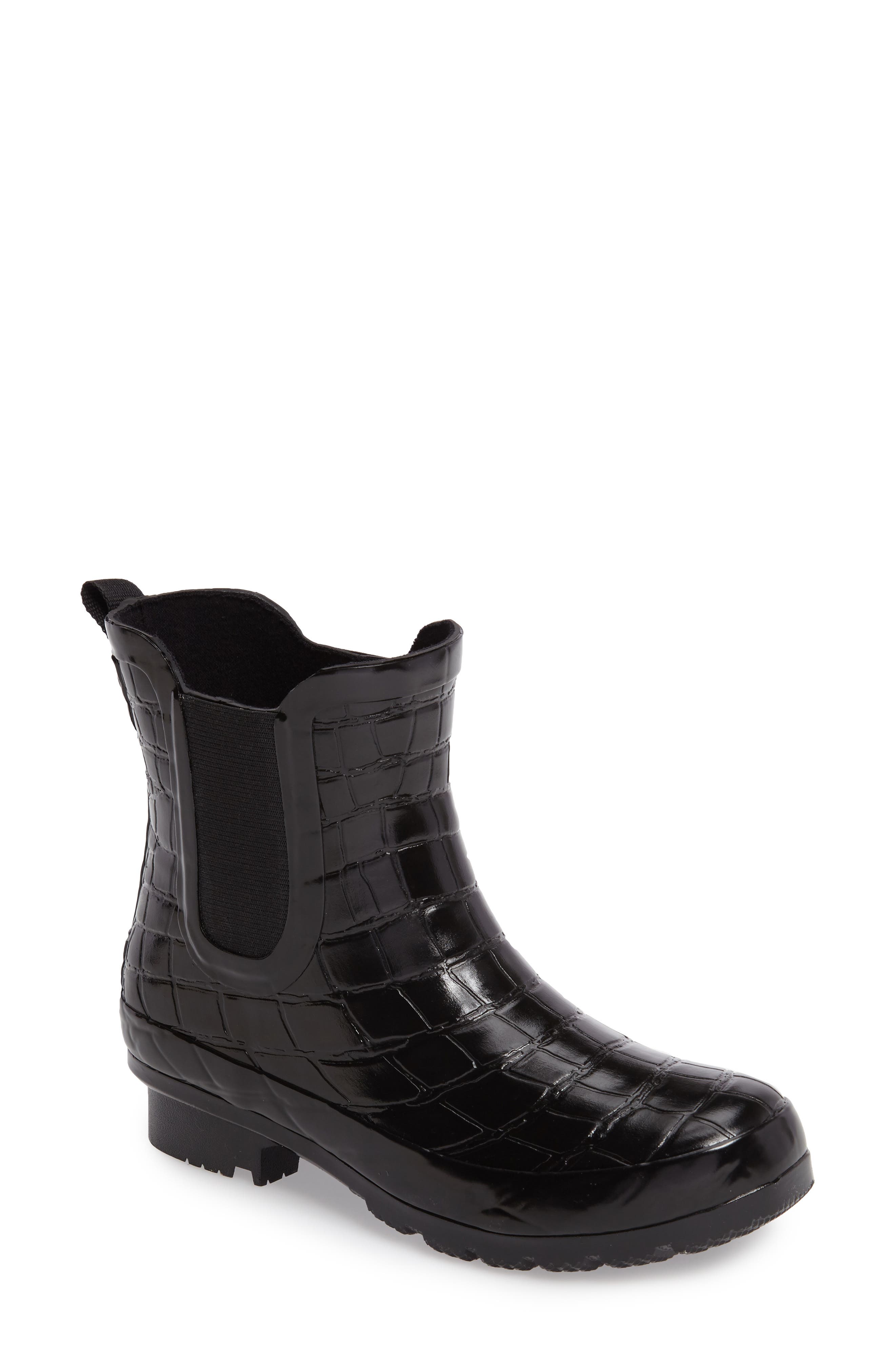 bonham iii waterproof chelsea boot