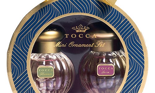 TOCCA TOCCA MINI EAU DE PARFUM ORNAMENT SET