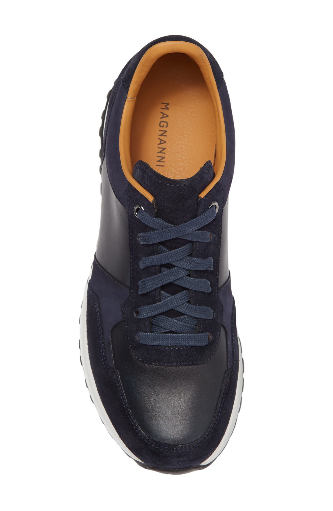 Magnanni Fado Leather Sneaker (Men) Nordstromrack