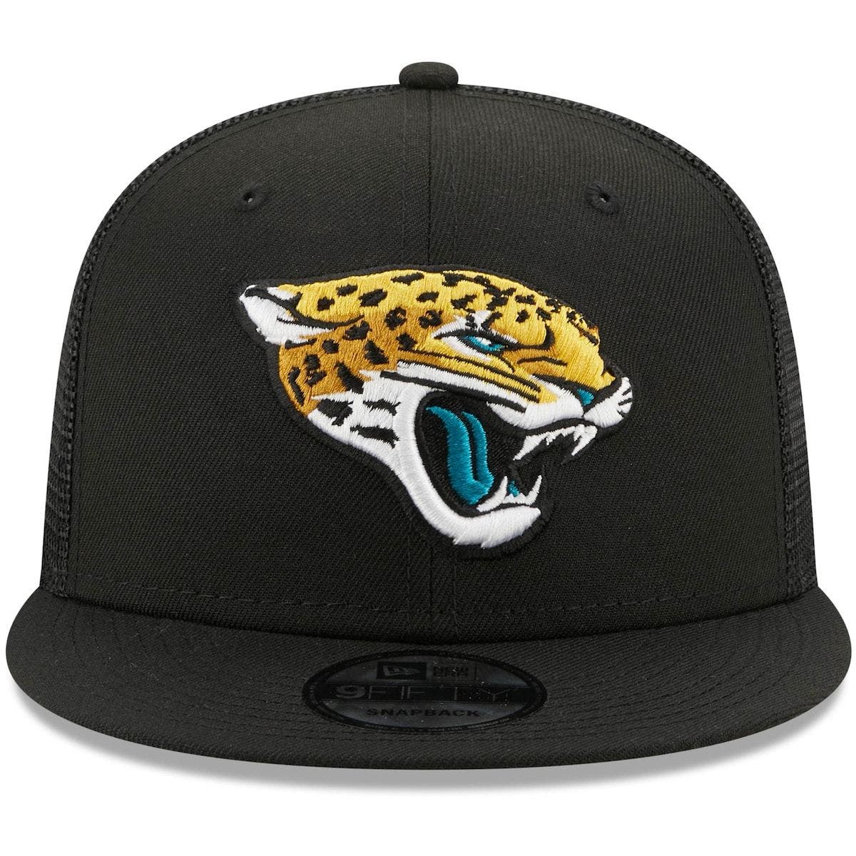 jacksonville jaguars trucker hat