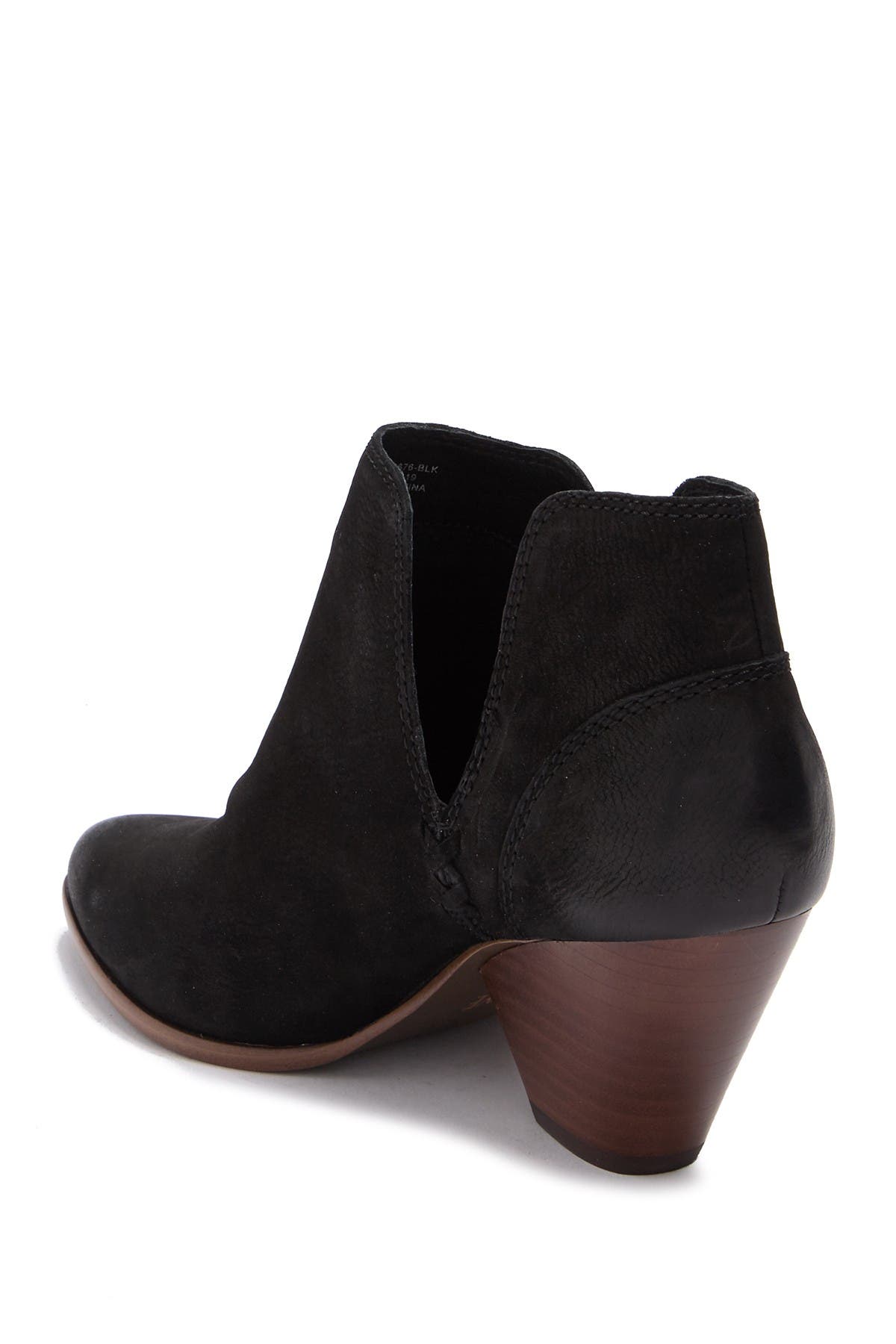 frye reina cut out bootie