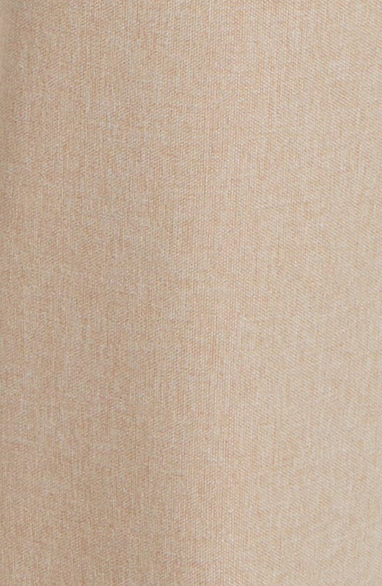 Travis Mathew Open To Close Performance Pants In Heather Khaki