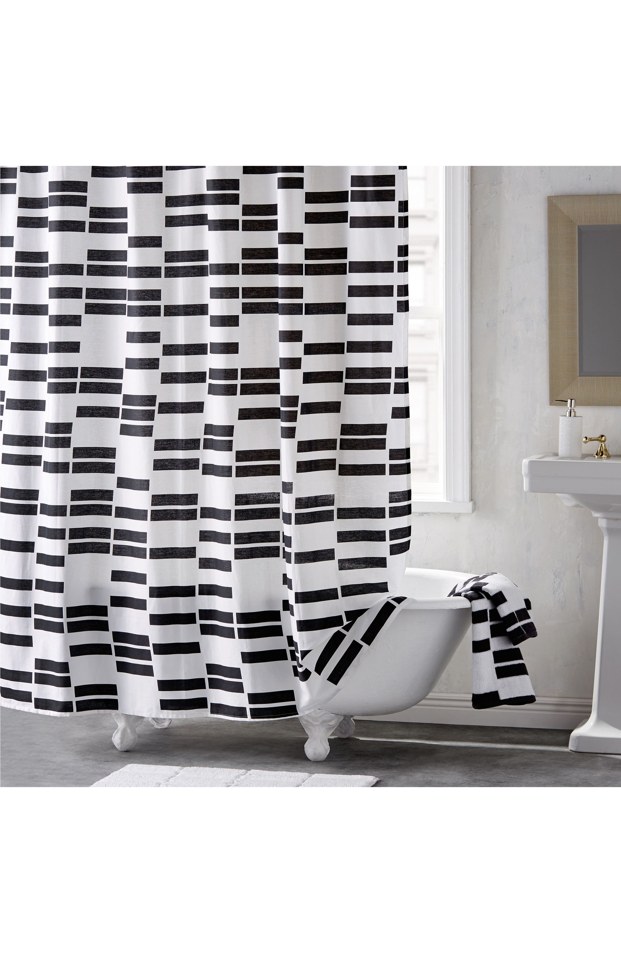 DKNY High Rise Shower Curtain Nordstrom
