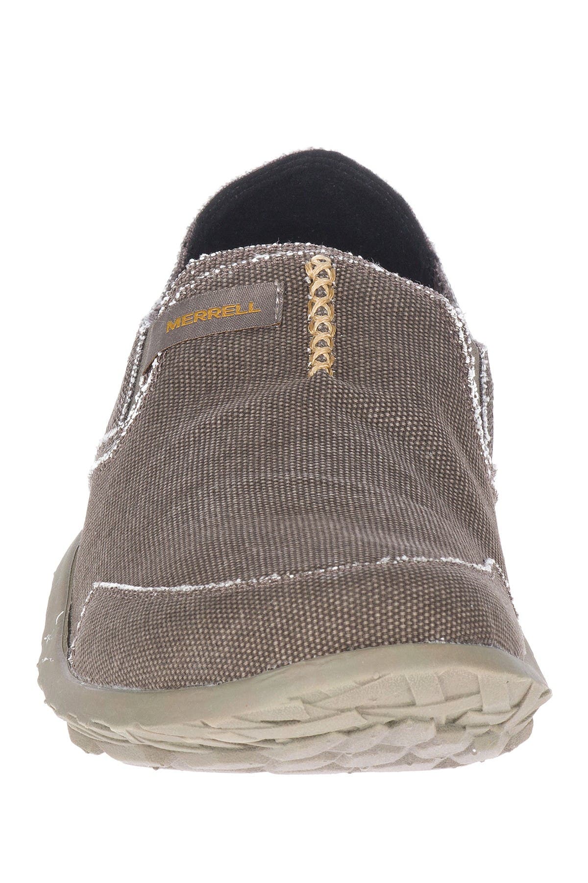 merrell canvas slipper shoes