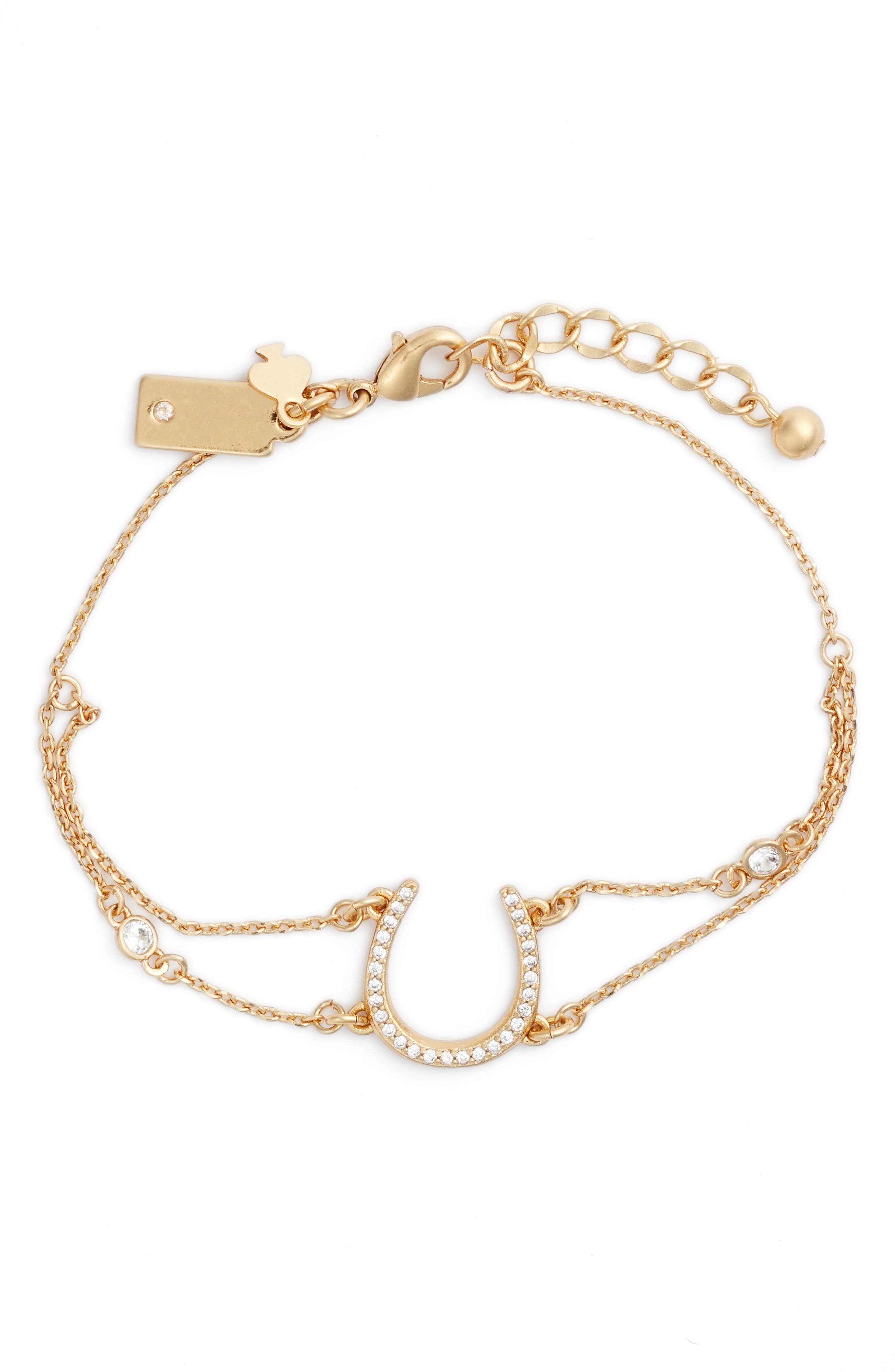 kate spade heart of gold bracelet