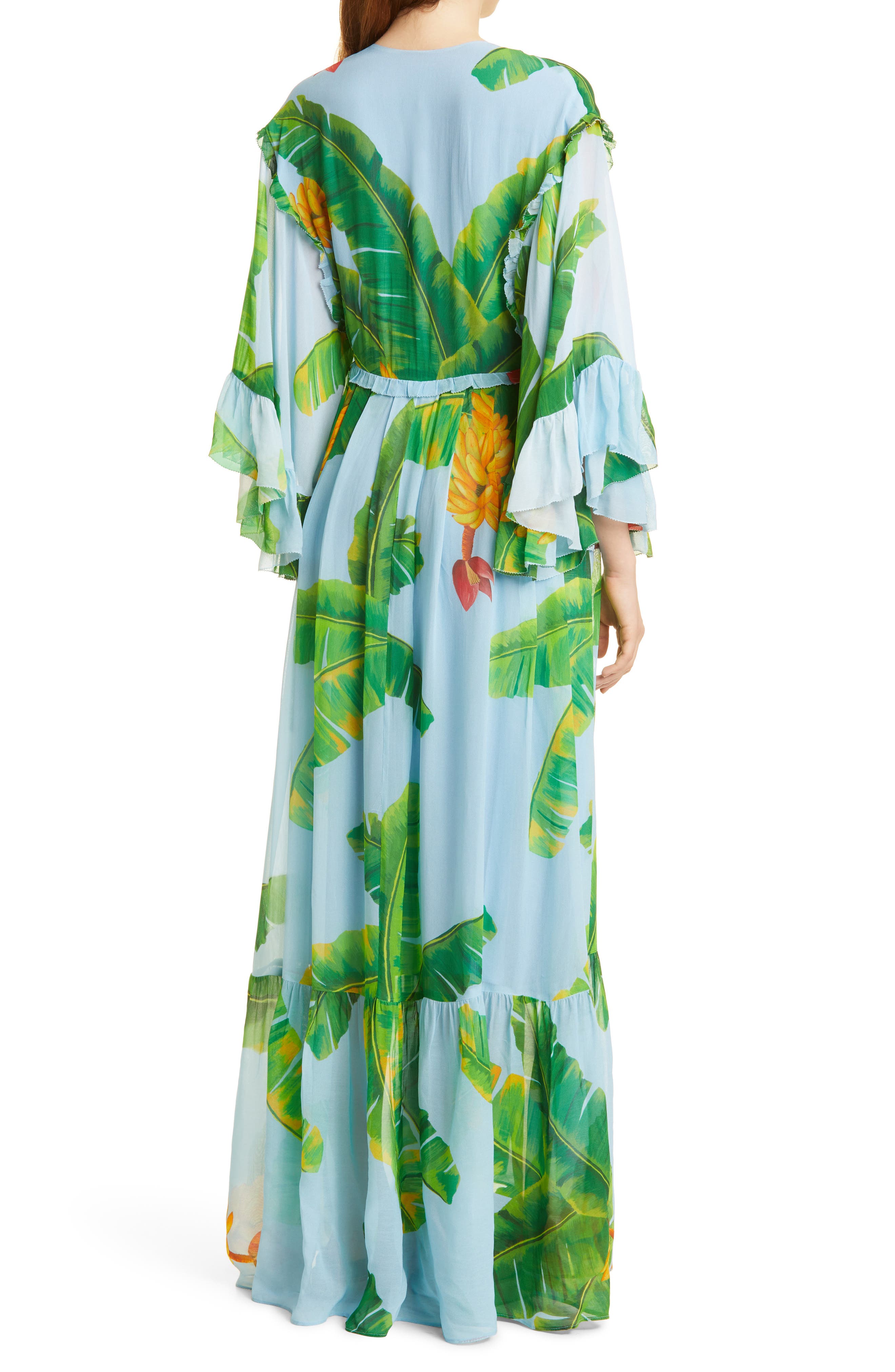 FARM Rio Fresh Bananas Tiered Long 