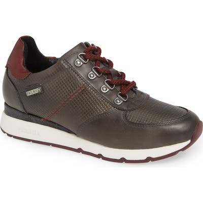 Pikolinos Mundaka Sneaker, Black