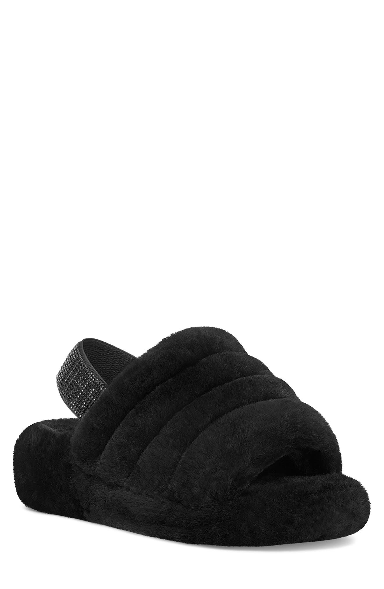 nordstrom ugg fluff yeah