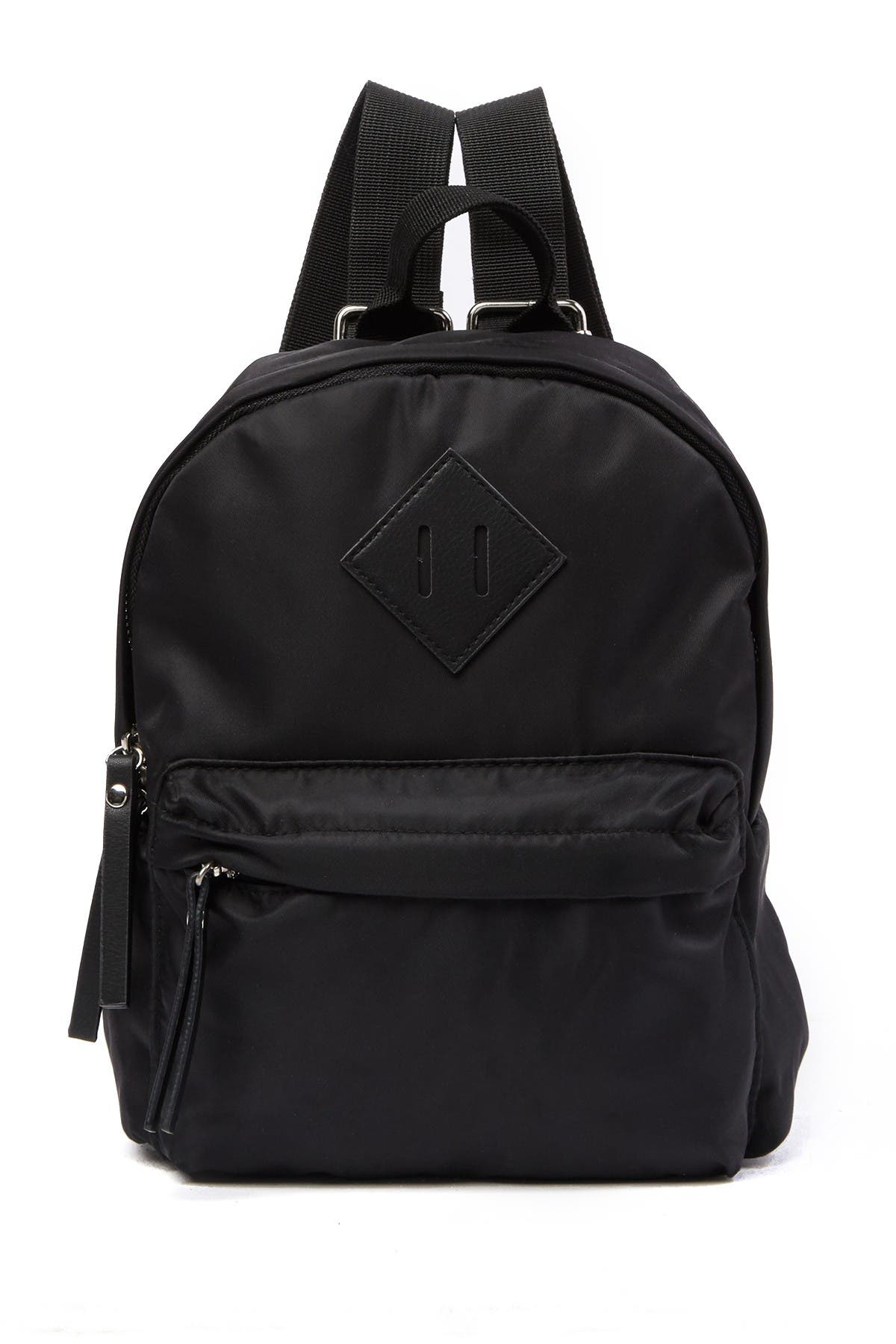 madden girl black backpack