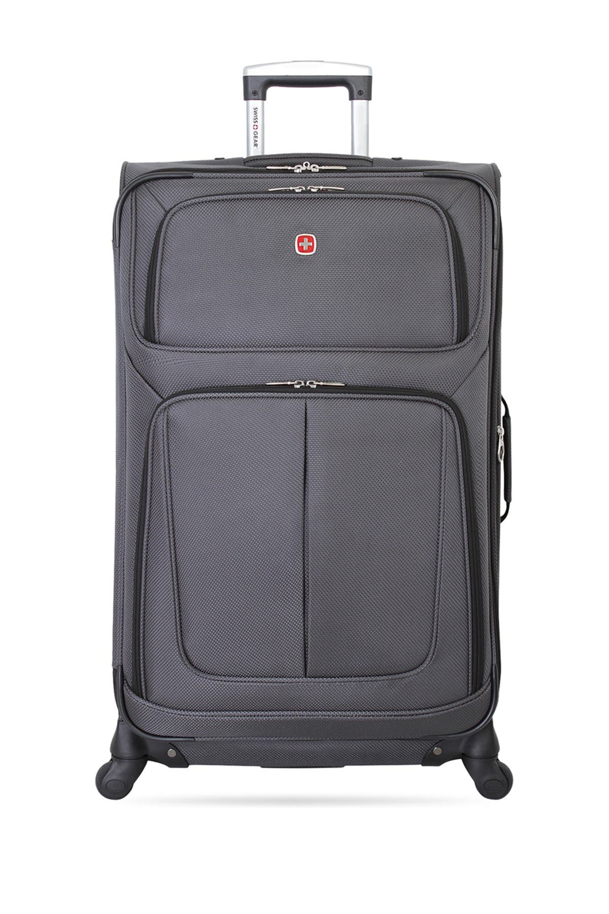 swiss suitcase