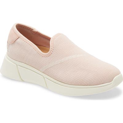 Hush Puppies Makenna Slip-On Sneaker, Pink