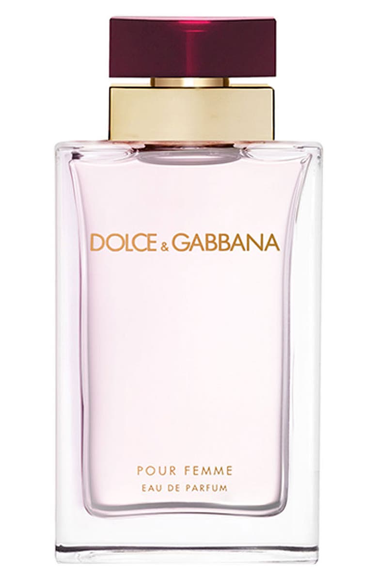 Dolce&Gabbana Beauty 'Pour Femme' Eau de Parfum | Nordstrom