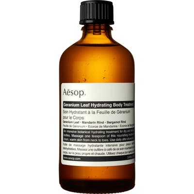 Aesop Geranium Leaf Hydrating Body Treatment