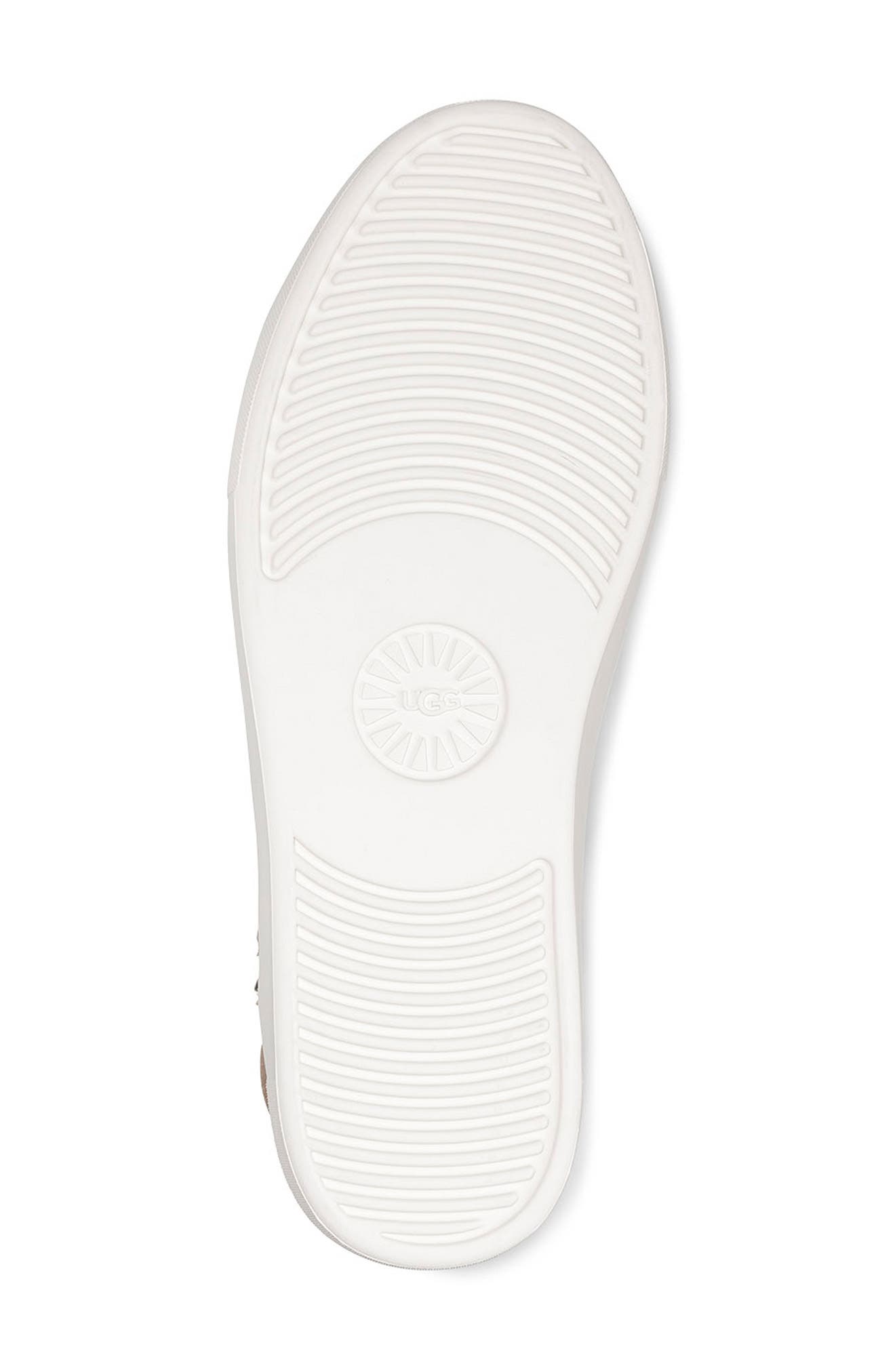 olli high top sneaker