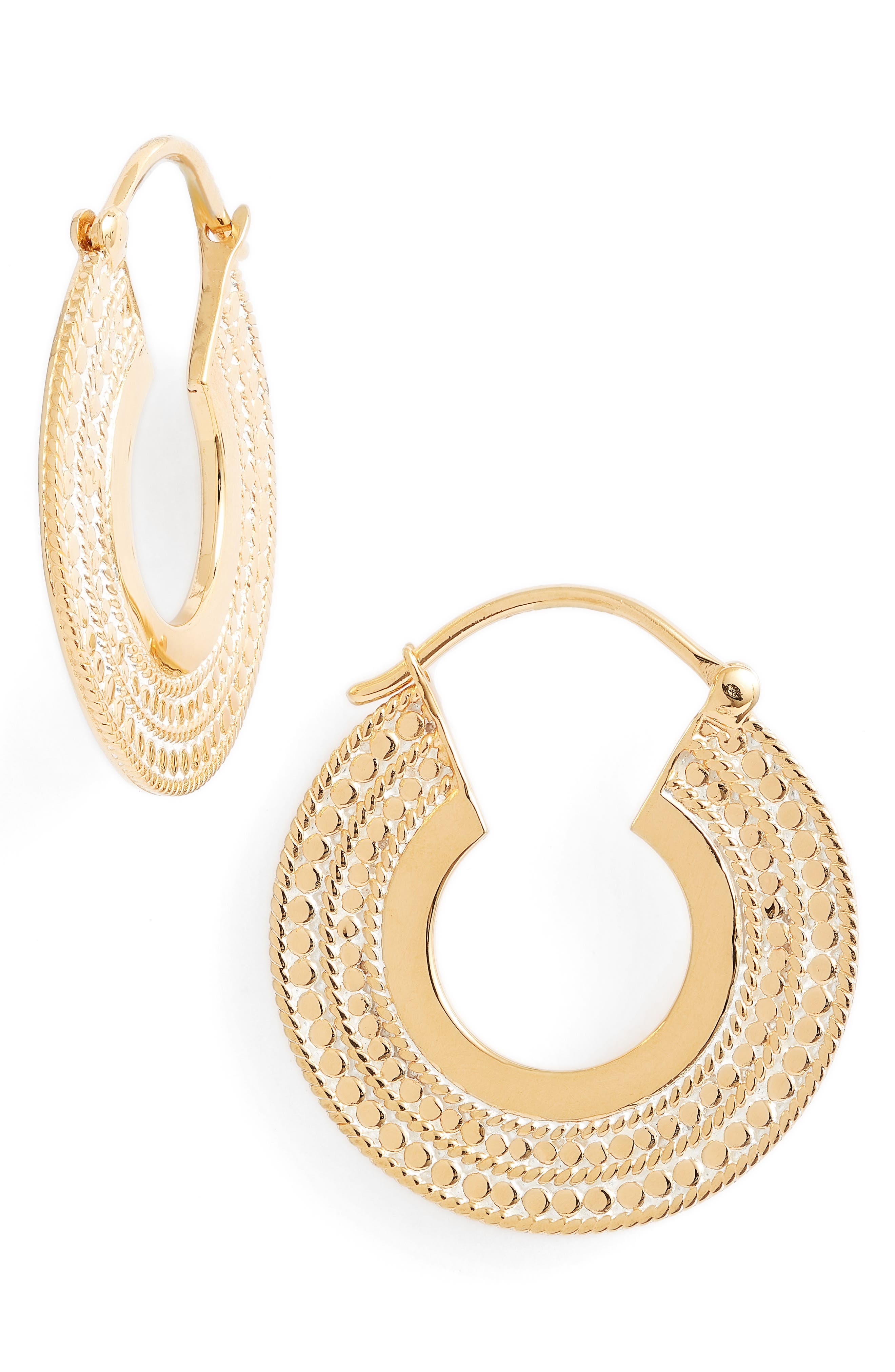 anna beck hoop earrings