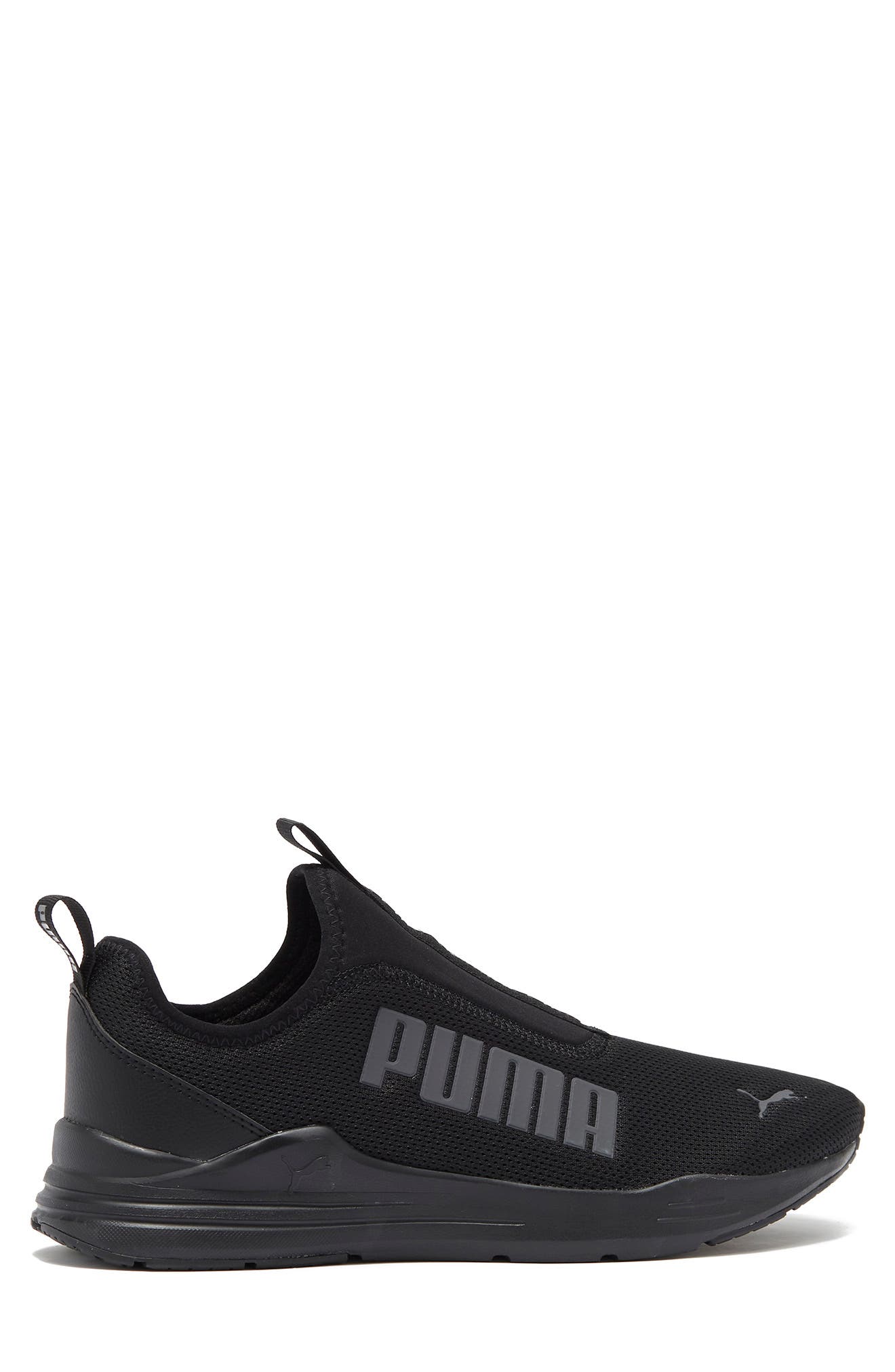 puma wired slip on