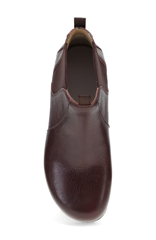 Shop Dansko Becka Chelsea Boot In Cordovan