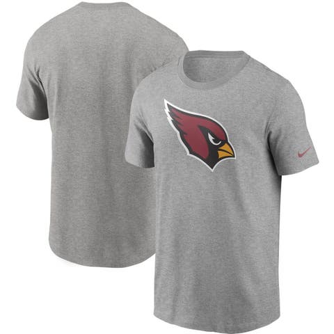 Arizona Cardinals Antigua Strong Hold Long Sleeve Henley Hoodie T-Shirt -  Gray