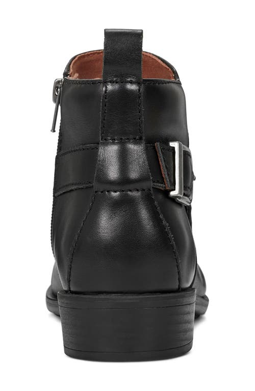 Rockport Cobb Hill Nessa Bootie In Black