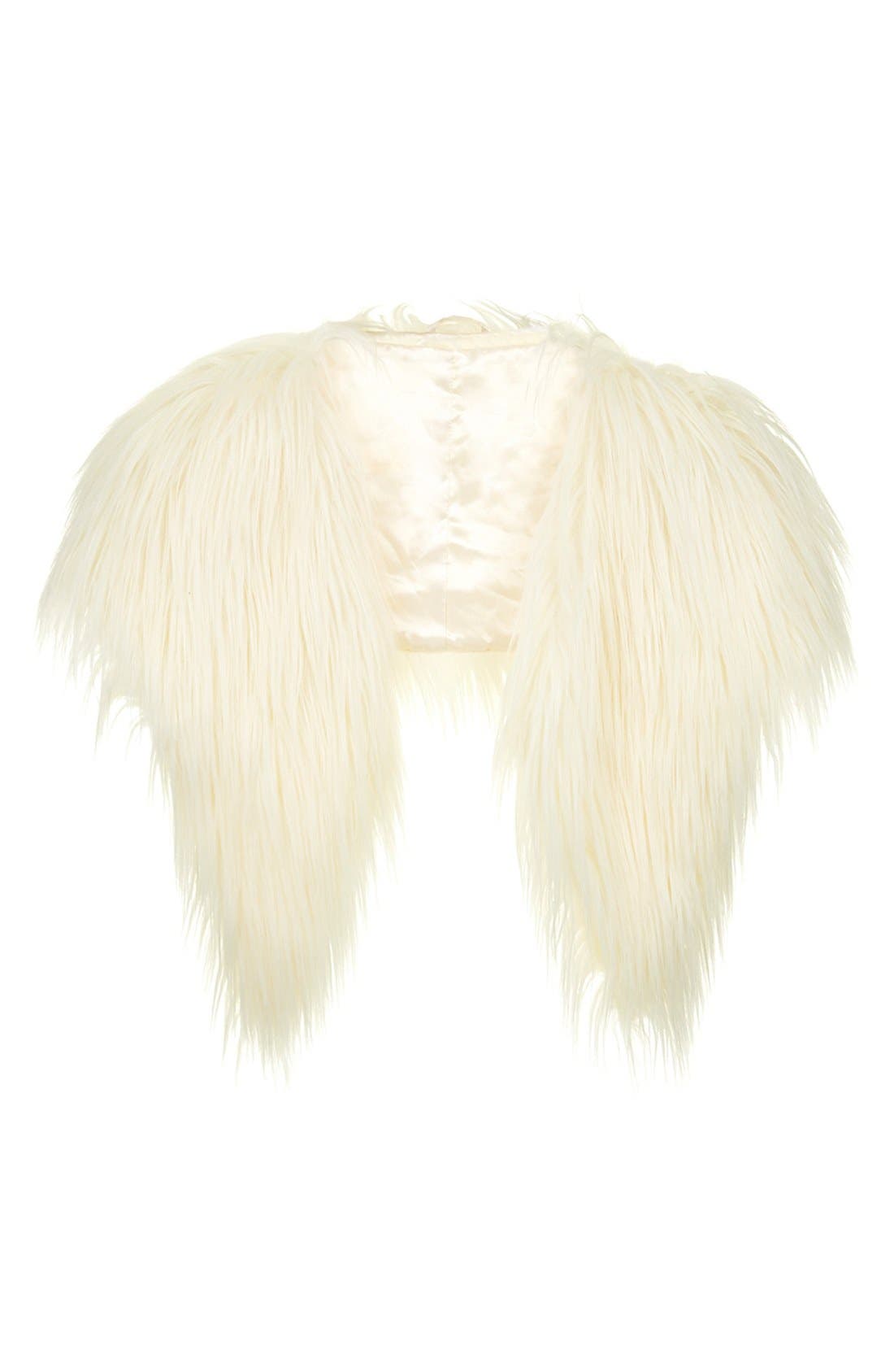 Faux Fur Stole Nordstrom