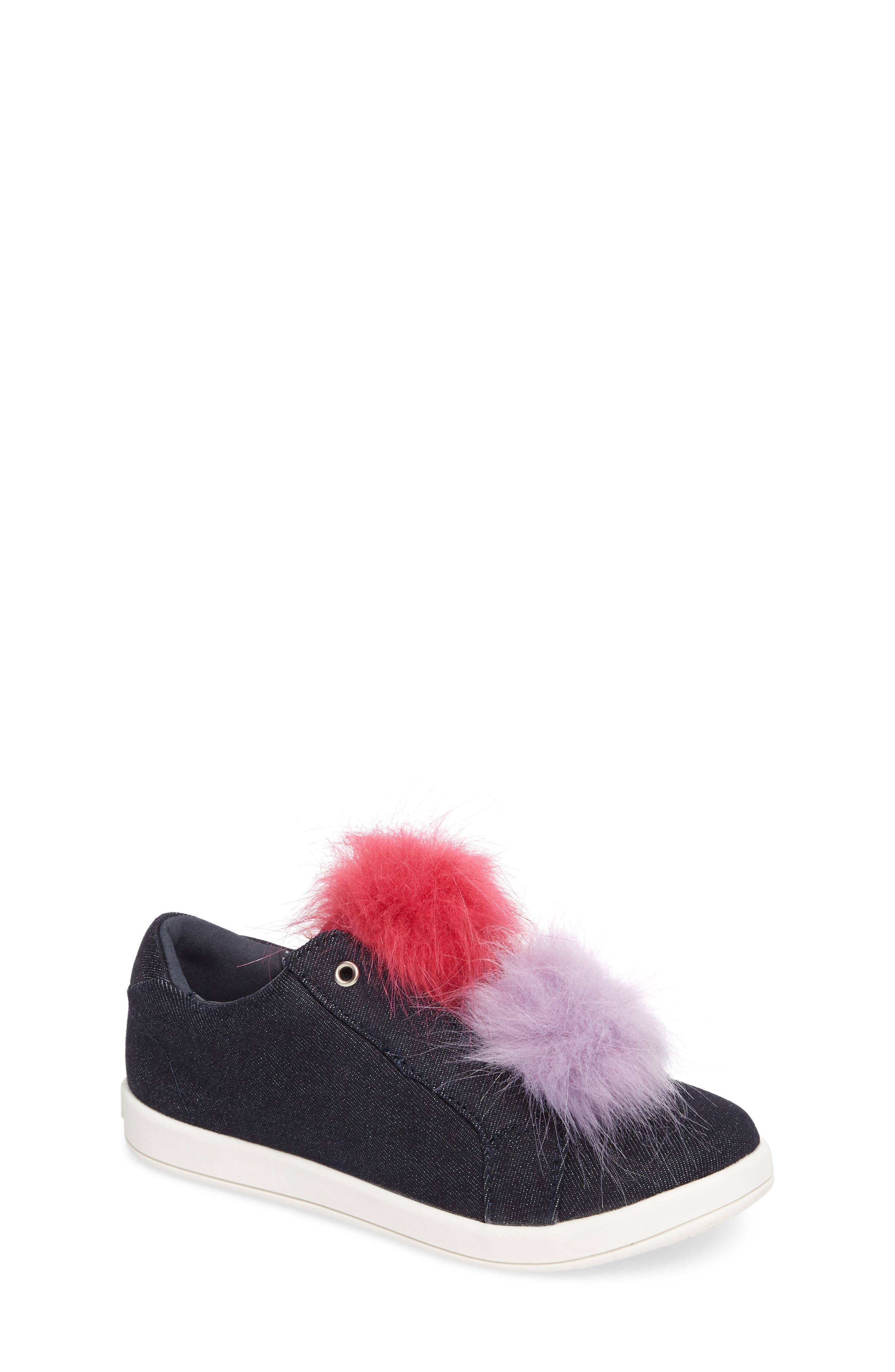 sam edelman fur sneakers