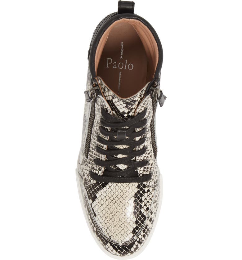 Linea Paolo Niya Wedge Sneaker | Nordstromrack