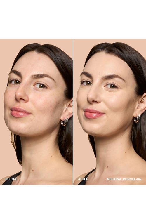 Bobbi Brown Weightless Skin Oil-controlling Foundation Spf 15 With Hyaluronic Acid Neutral Porcelain 1 oz / 30 M In Neutral Porcelain