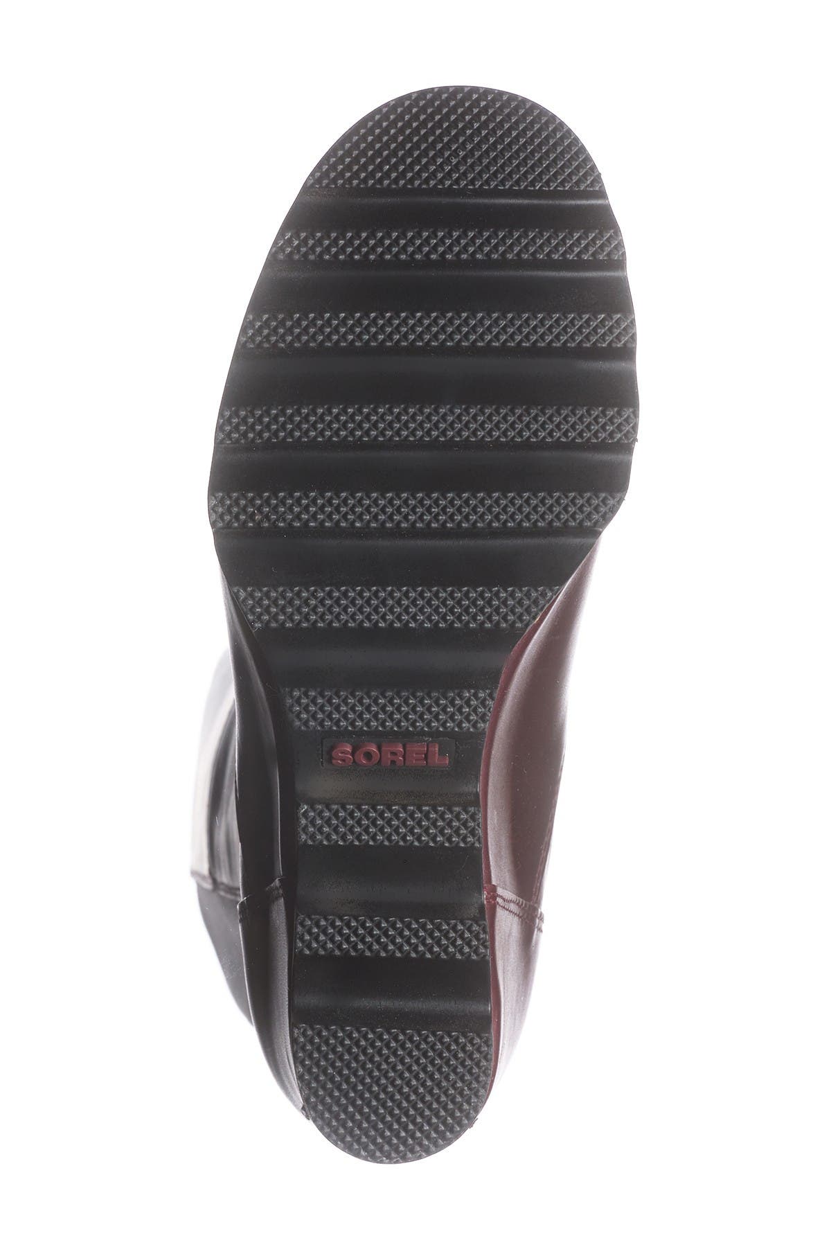 sorel fiona over the knee boot