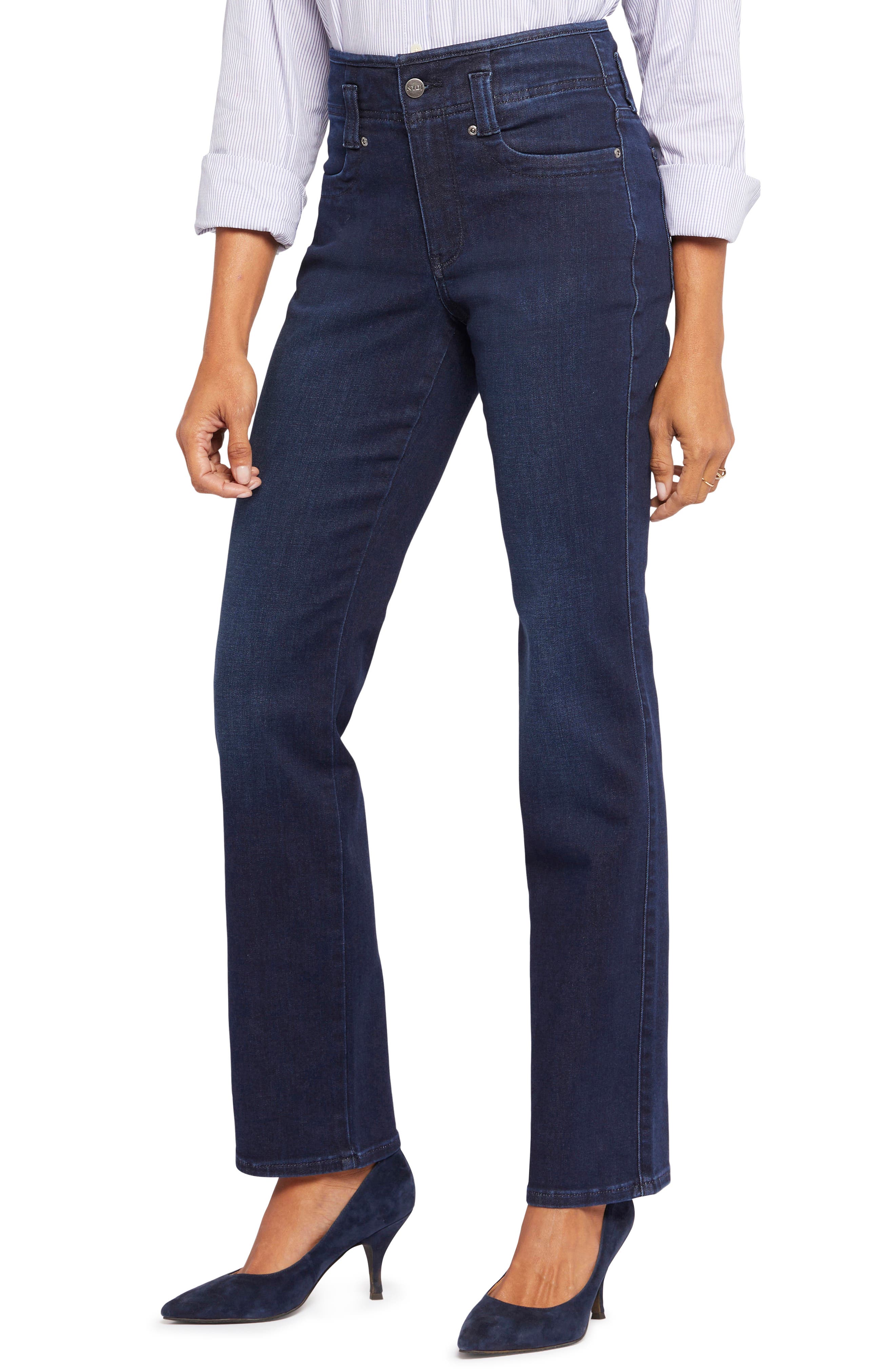 nydj jeans high waist