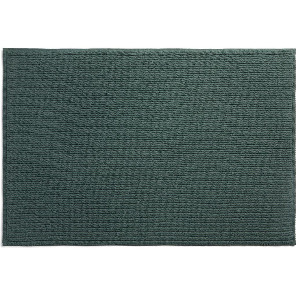 Parachute Soft Rib Bath Mat In Agave