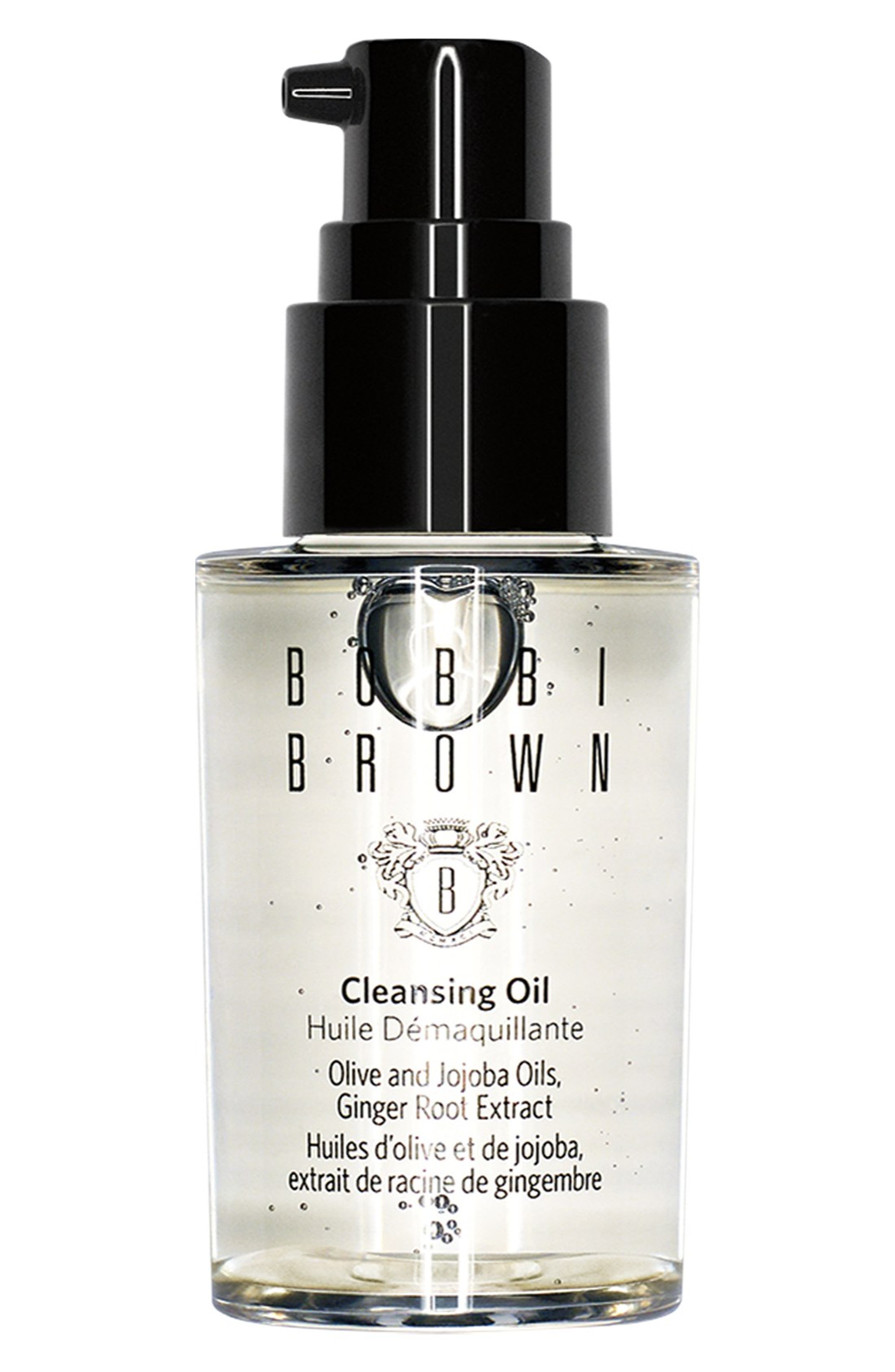 travel size oil cleanser