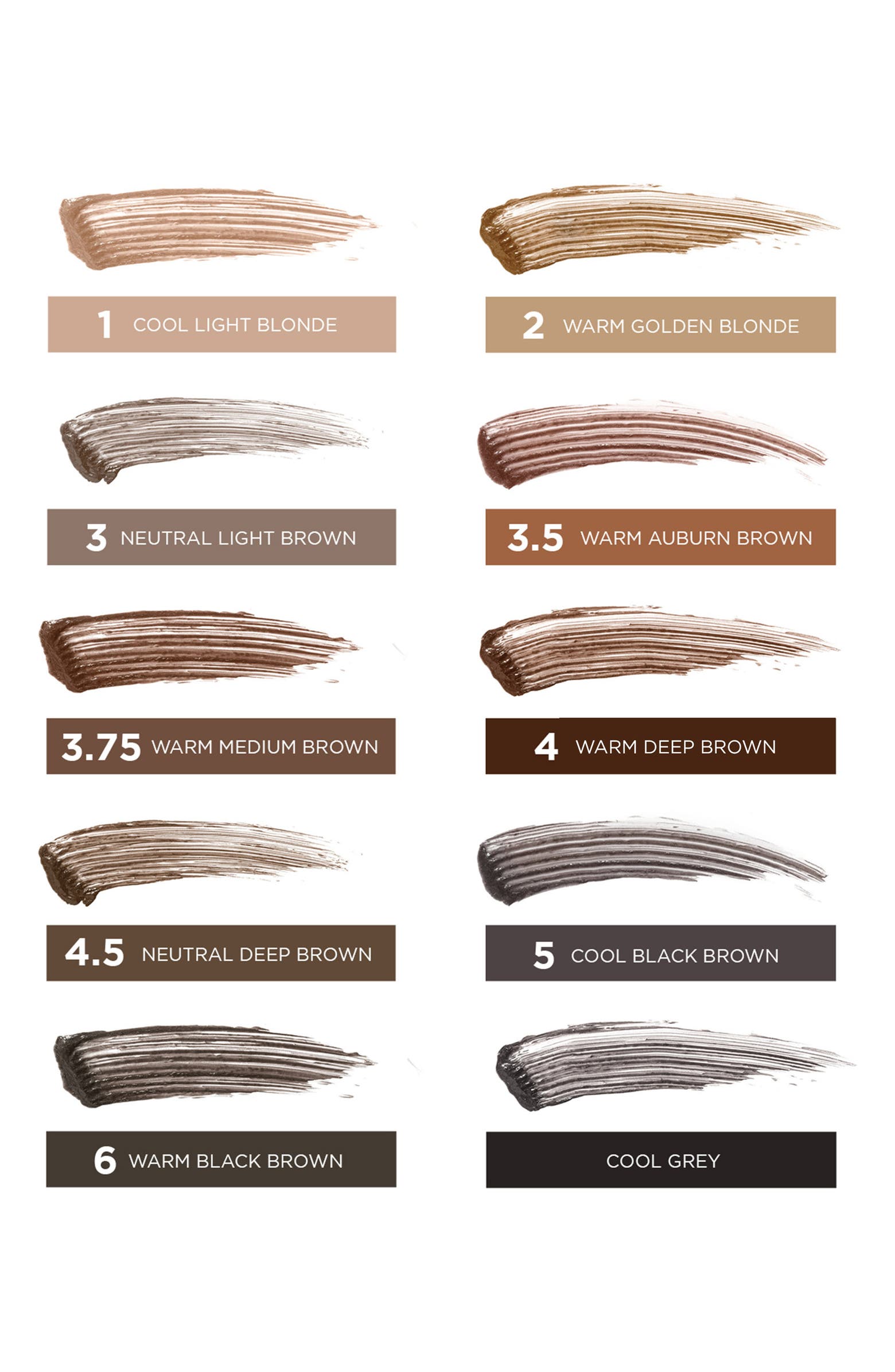 If You Have Gray Hair What Color Eye Brow Would You Buy Benefit Cosmetics Gimme Brow+ Volumizing Eyebrow Gel | Nordstrom