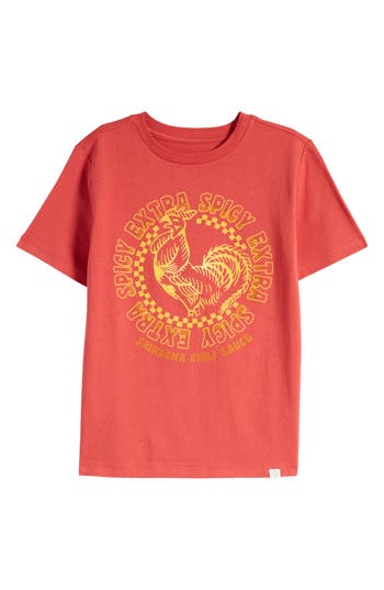 TREASURE & BOND TREASURE & BOND KIDS' GRAPHIC T-SHIRT