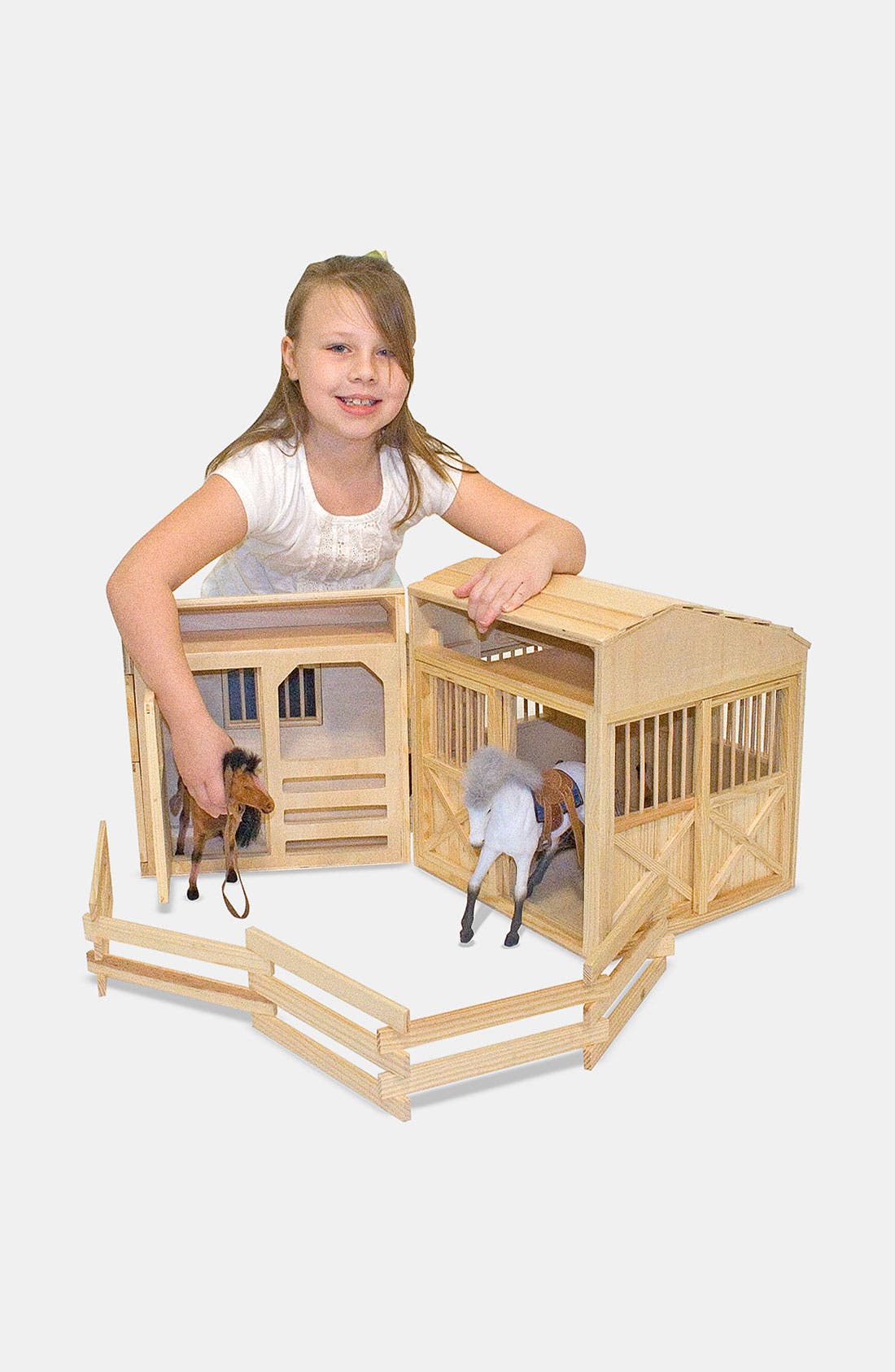 melissa and doug stable