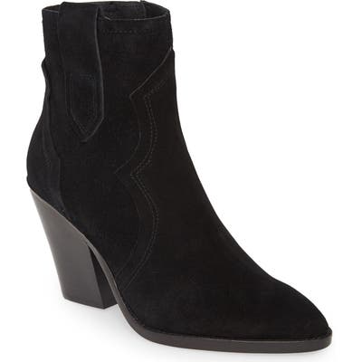 Ash Esquire Bootie, Black
