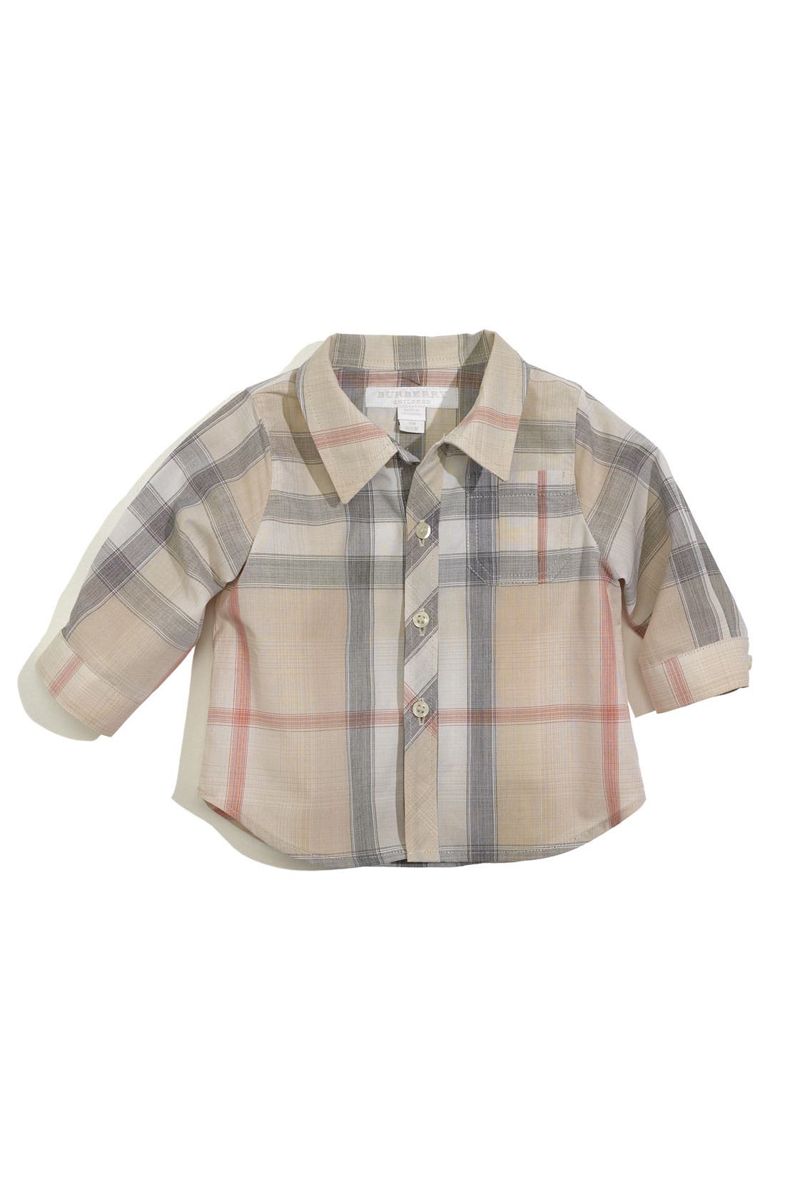 Burberry Infant Check Shirt Sale, 55% OFF | www.alforja.cat