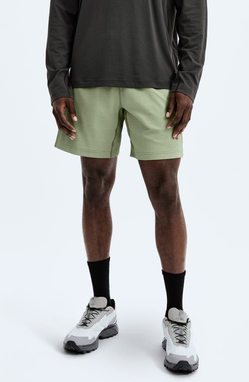 Reigning Champ 7-Inch Solotex Mesh Tiebreak Performance Shorts at Nordstrom,