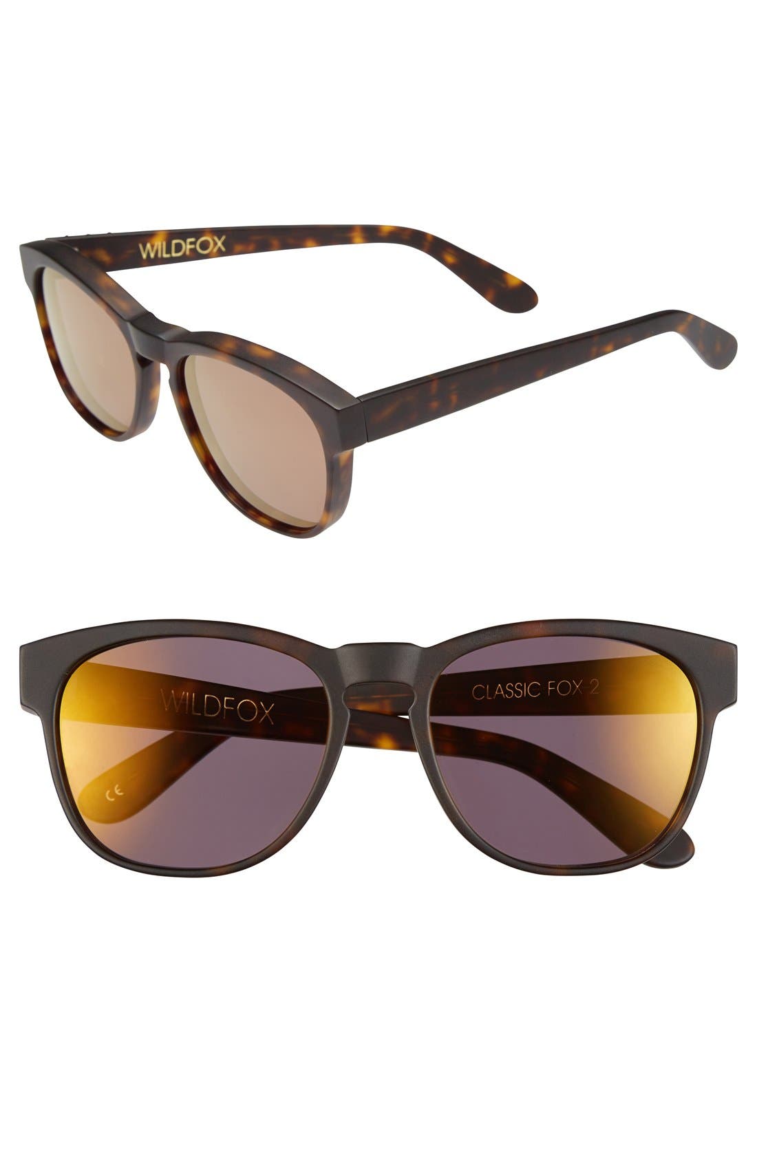 classic fox sunglasses