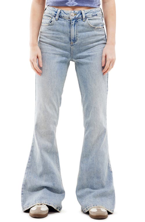 BDG Urban Outfitters Atlas Flare Jeans Light Vintage at Nordstrom, 32