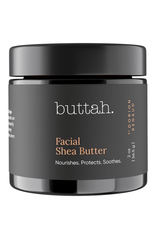 Buttah Skin Facial Shea Butter Moisturizer, 2 oz ModeSens