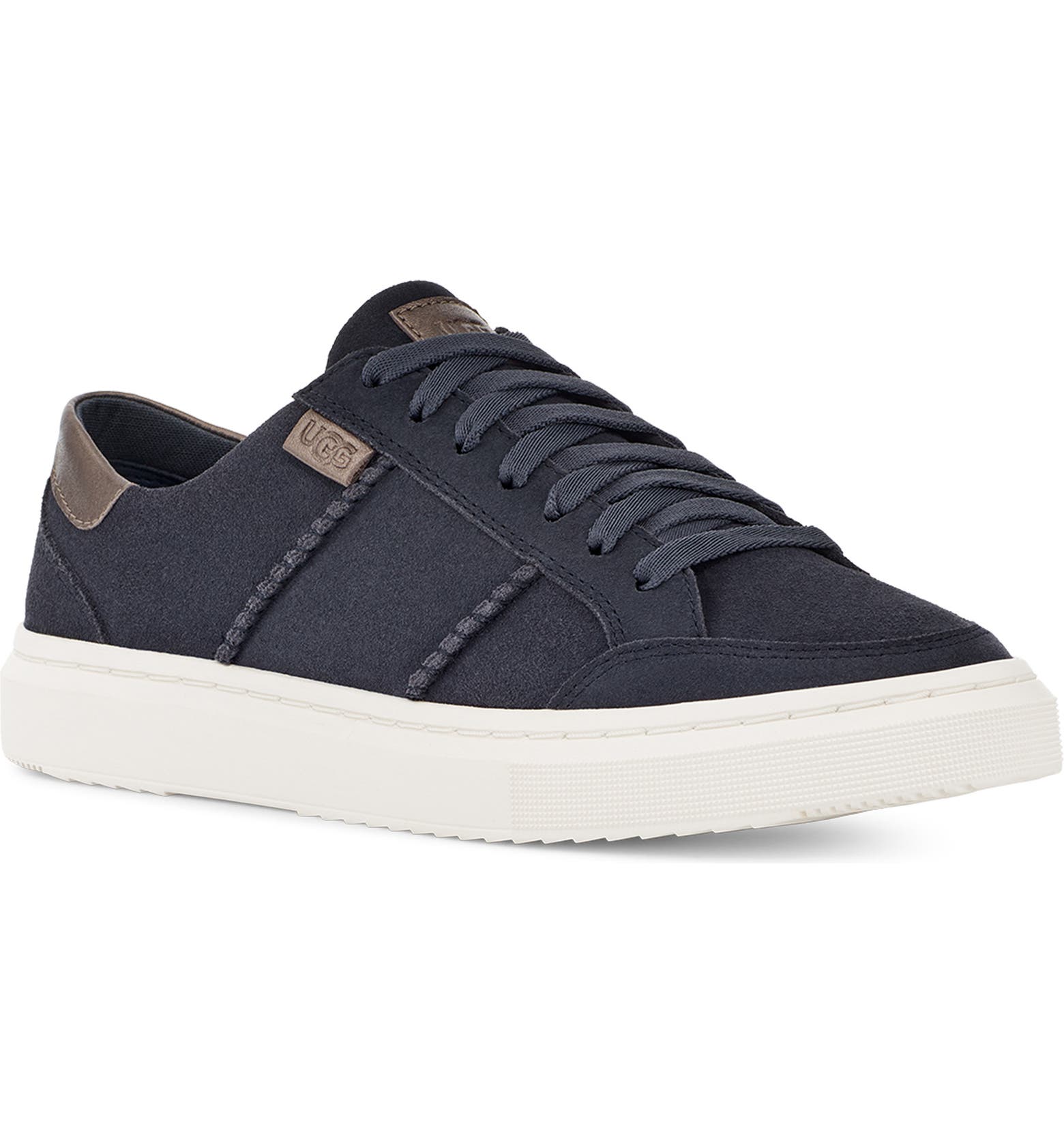 UGG® Alameda Lace-Up Sneaker (Women) | Nordstrom