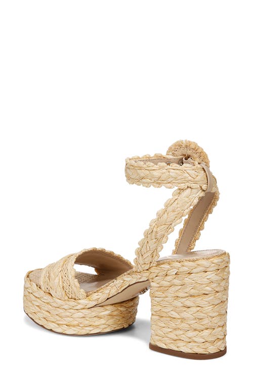 SAM EDELMAN SAM EDELMAN ILIANA PLATFORM SANDAL